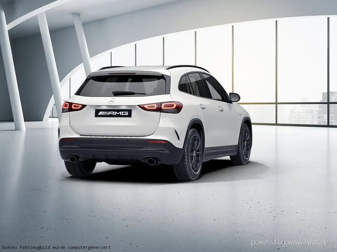 Mercedes-Benz GLA 35 AMG 4MATIC - Thumbnail 10