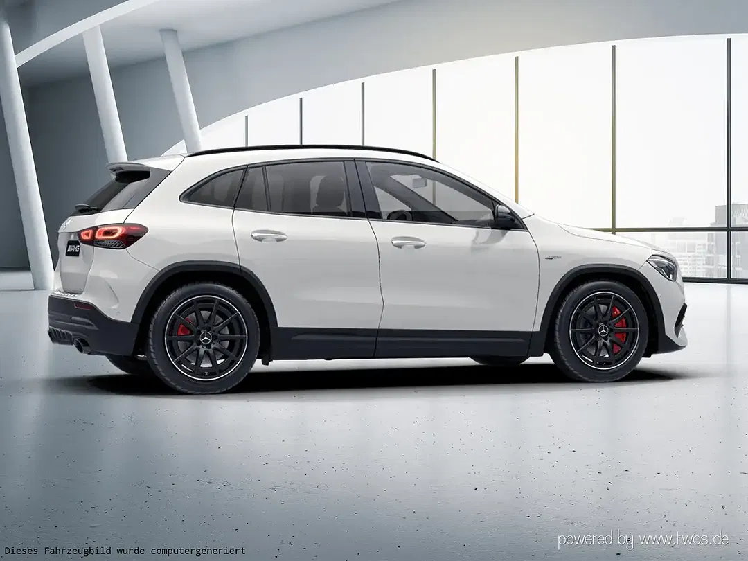 Mercedes-Benz GLA 35 AMG 4MATIC - Thumbnail 11