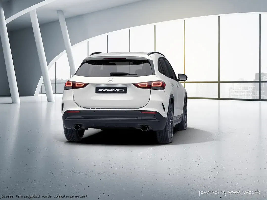 Mercedes-Benz GLA 35 AMG 4MATIC - Thumbnail 12