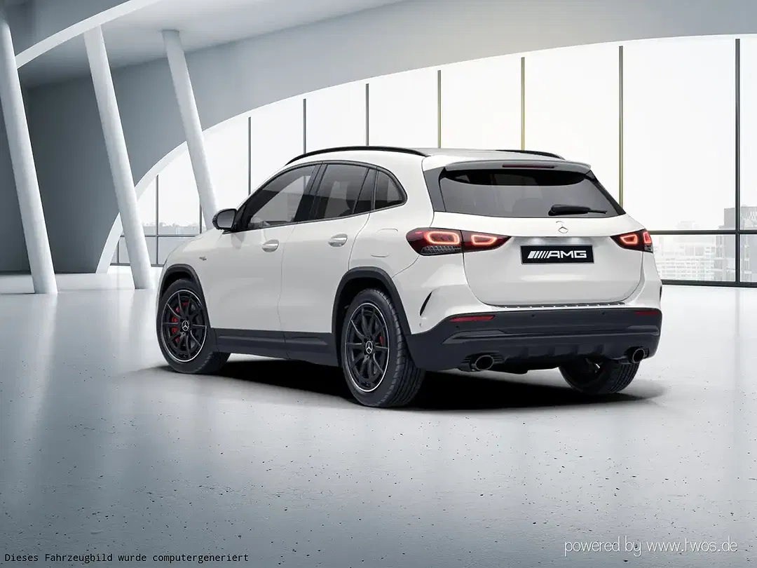 Mercedes-Benz GLA 35 AMG 4MATIC - Thumbnail 13