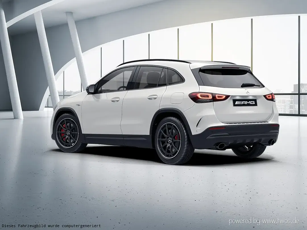 Mercedes-Benz GLA 35 AMG 4MATIC - Thumbnail 14