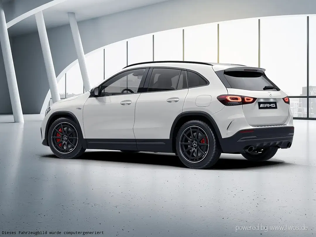 Mercedes-Benz GLA 35 AMG 4MATIC - Thumbnail 15