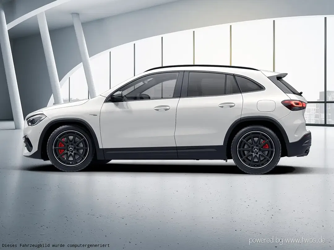 Mercedes-Benz GLA 35 AMG 4MATIC - Thumbnail 16