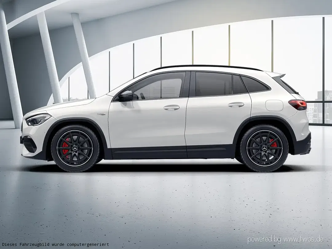 Mercedes-Benz GLA 35 AMG 4MATIC - Thumbnail 17