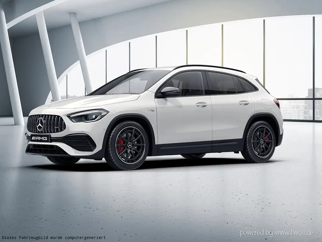 Mercedes-Benz GLA 35 AMG 4MATIC - Thumbnail 18