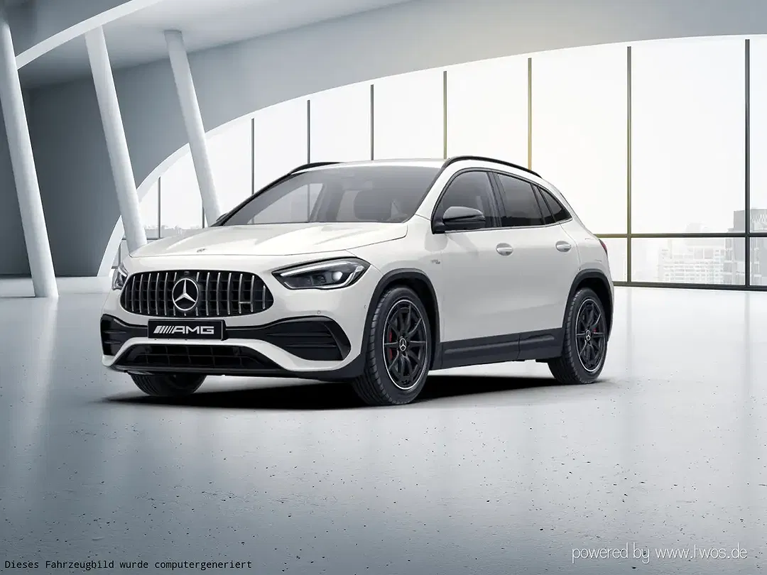 Mercedes-Benz GLA 35 AMG 4MATIC - Thumbnail 1
