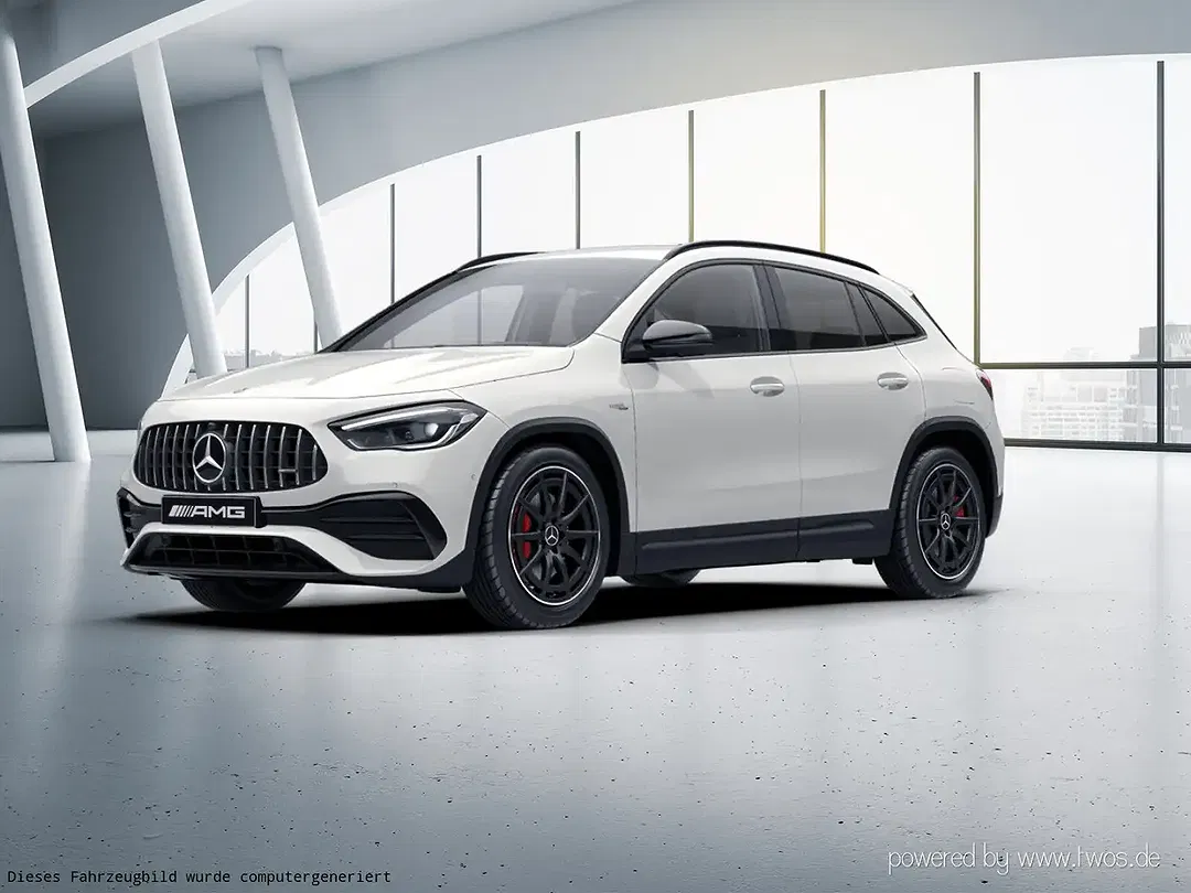 Mercedes-Benz GLA 35 AMG 4MATIC - Thumbnail 19