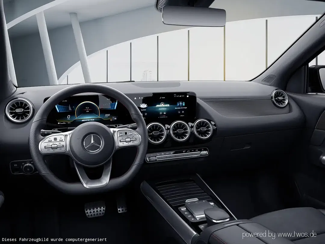 Mercedes-Benz GLA 35 AMG 4MATIC - Thumbnail 21