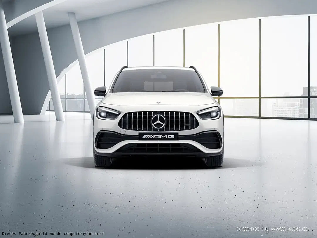 Mercedes-Benz GLA 35 AMG 4MATIC - Thumbnail 2