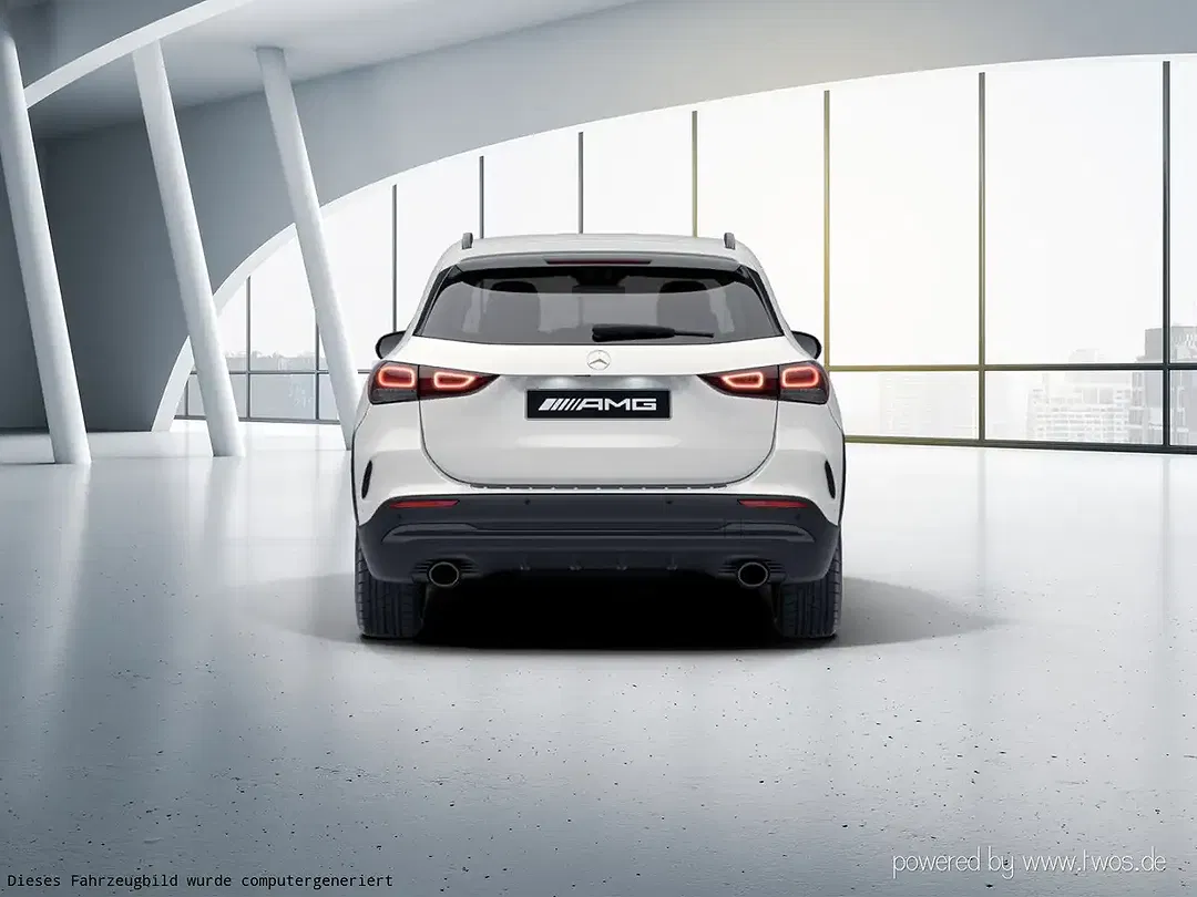 Mercedes-Benz GLA 35 AMG 4MATIC - Thumbnail 4