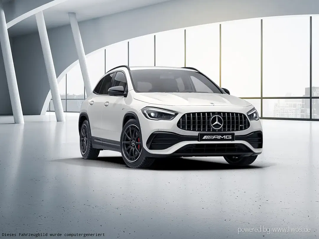 Mercedes-Benz GLA 35 AMG 4MATIC - Thumbnail 5