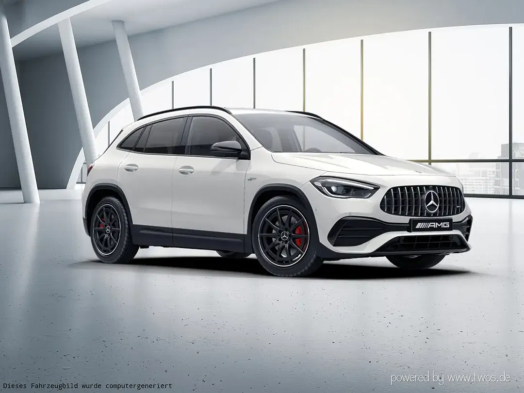 Mercedes-Benz GLA 35 AMG 4MATIC - Thumbnail 6