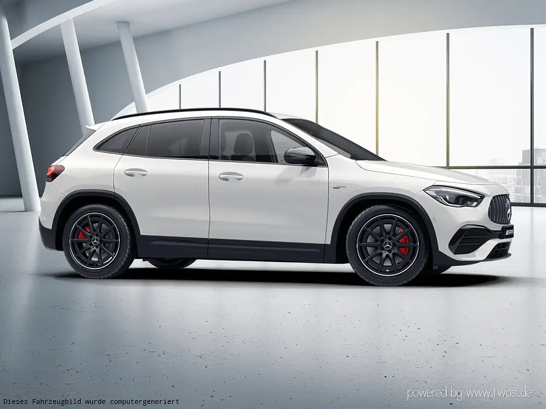 Mercedes-Benz GLA 35 AMG 4MATIC - Thumbnail 7