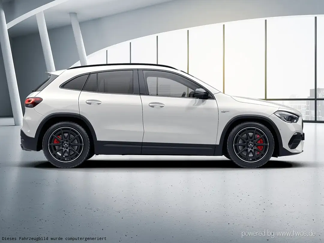 Mercedes-Benz GLA 35 AMG 4MATIC - Thumbnail 8