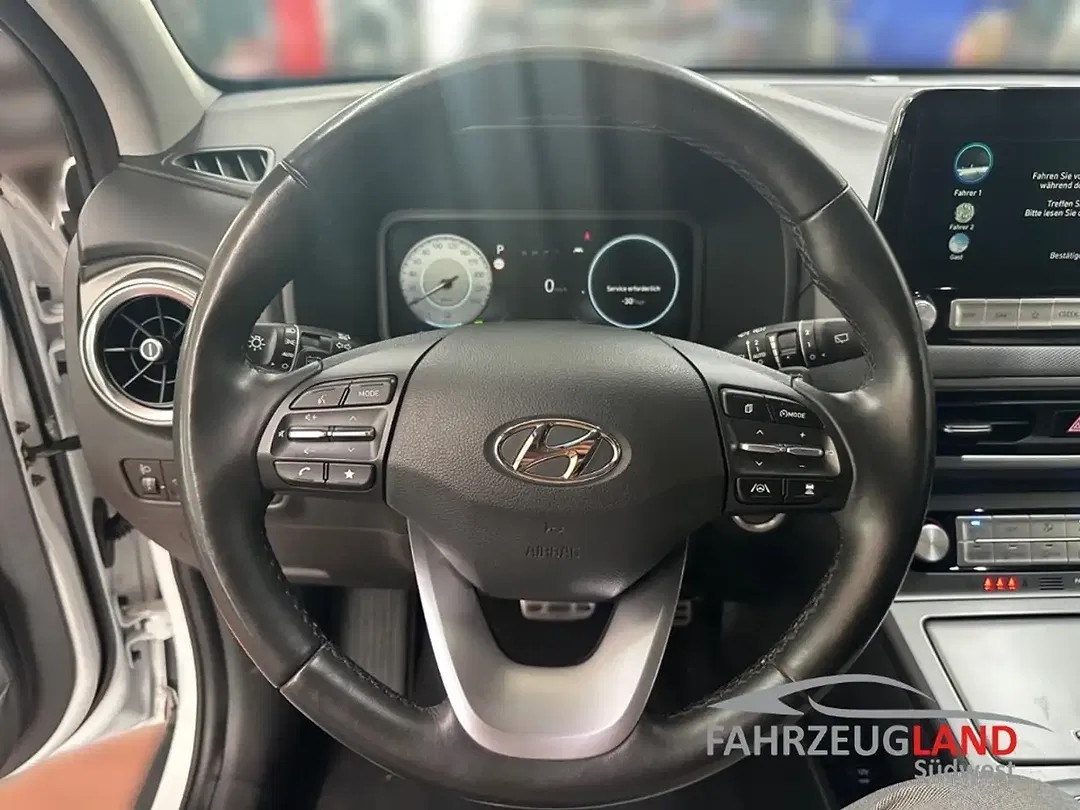 Hyundai KONA Trend - Thumbnail 8