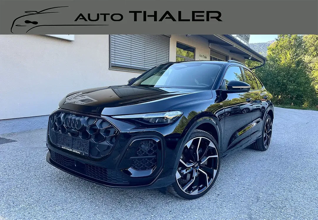 Audi Q5 40 TDI S tronic quattro Sportback S line - Thumbnail 1