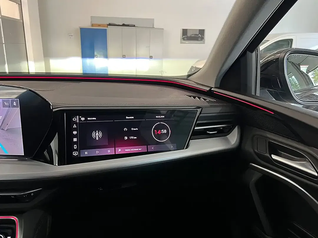 Audi Q5 40 TDI S tronic quattro Sportback S line - Thumbnail 10