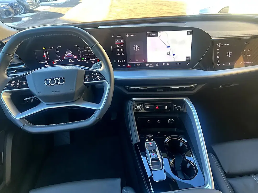 Audi Q5 40 TDI S tronic quattro Sportback S line - Thumbnail 12