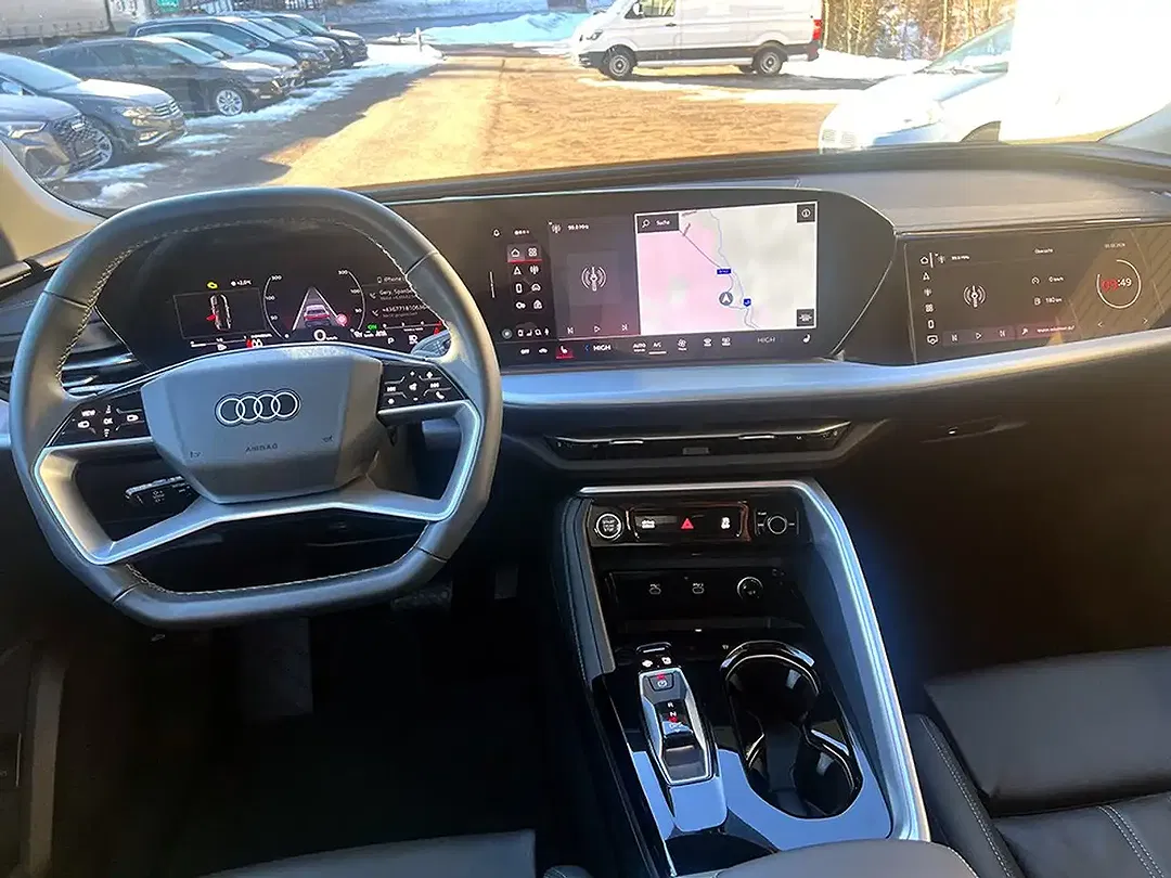 Audi Q5 40 TDI S tronic quattro Sportback S line - Thumbnail 14