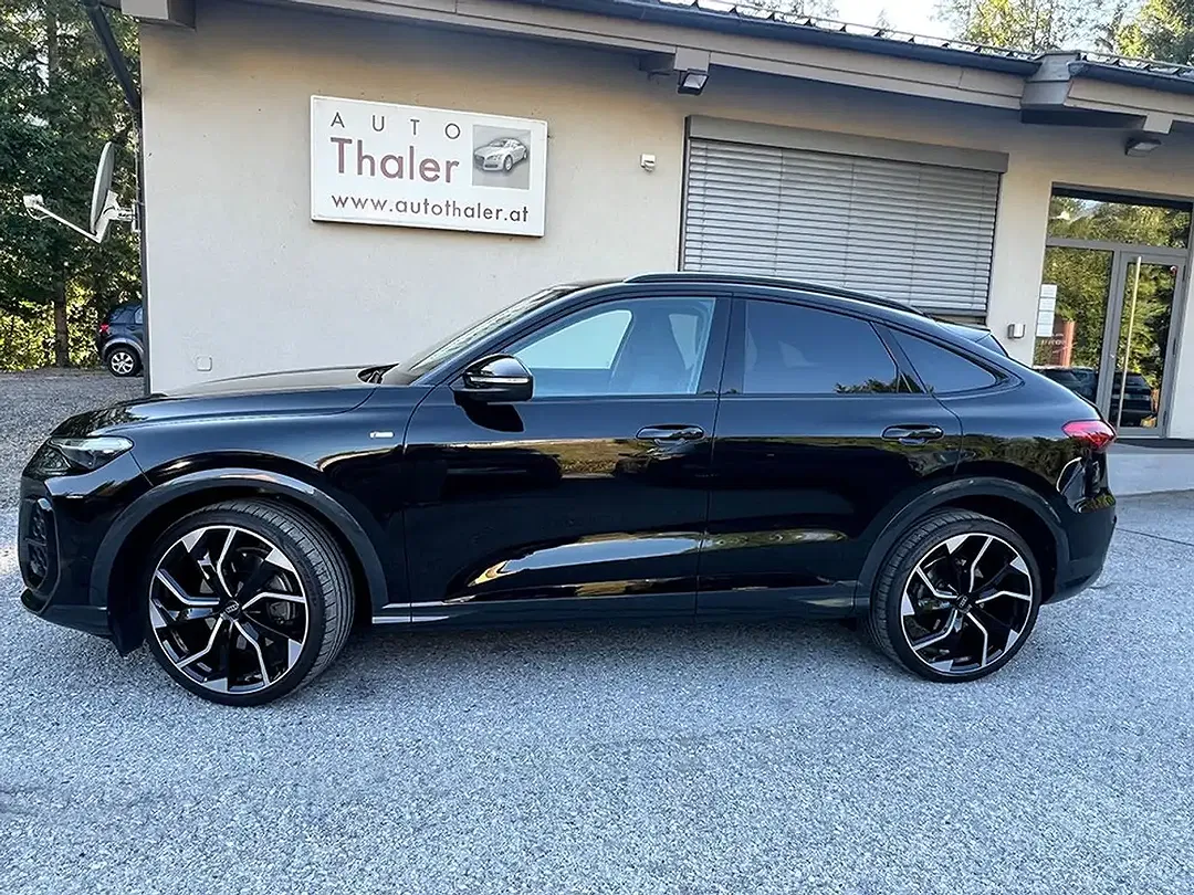 Audi Q5 40 TDI S tronic quattro Sportback S line - Thumbnail 2