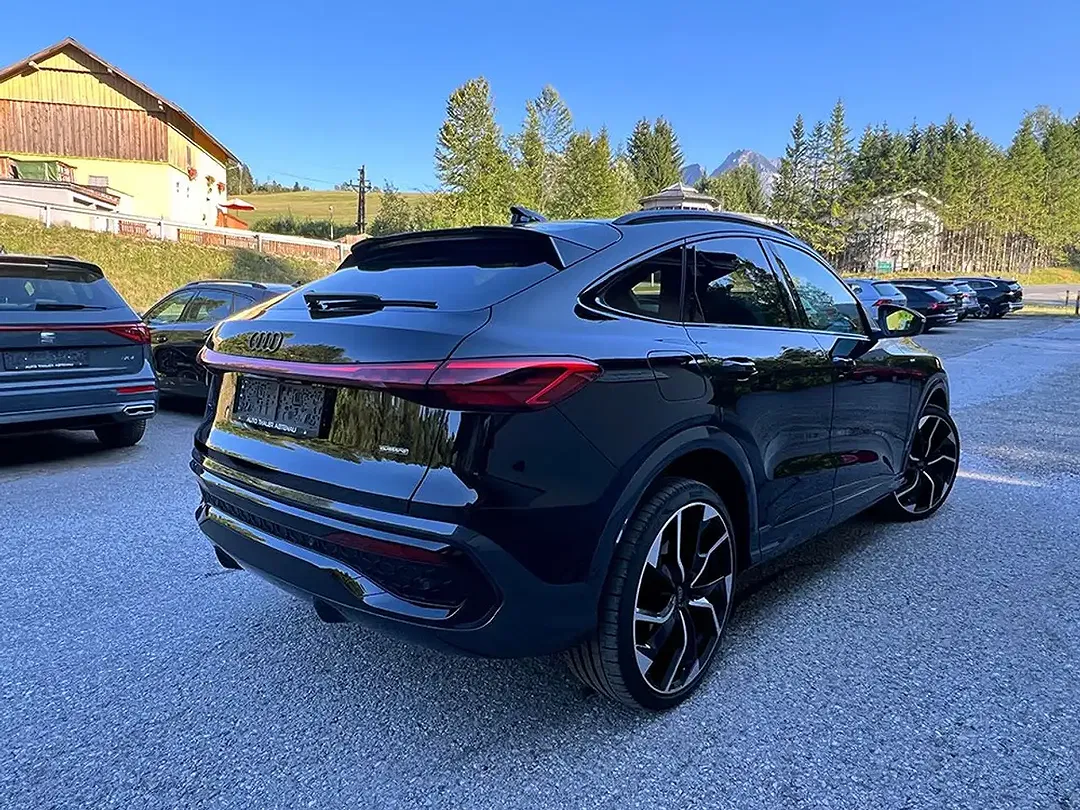 Audi Q5 40 TDI S tronic quattro Sportback S line - Thumbnail 5