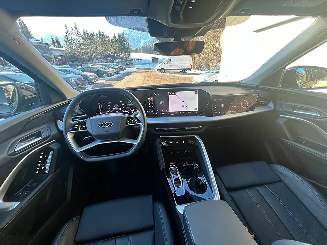 Audi Q5 40 TDI S tronic quattro Sportback S line - Thumbnail 9