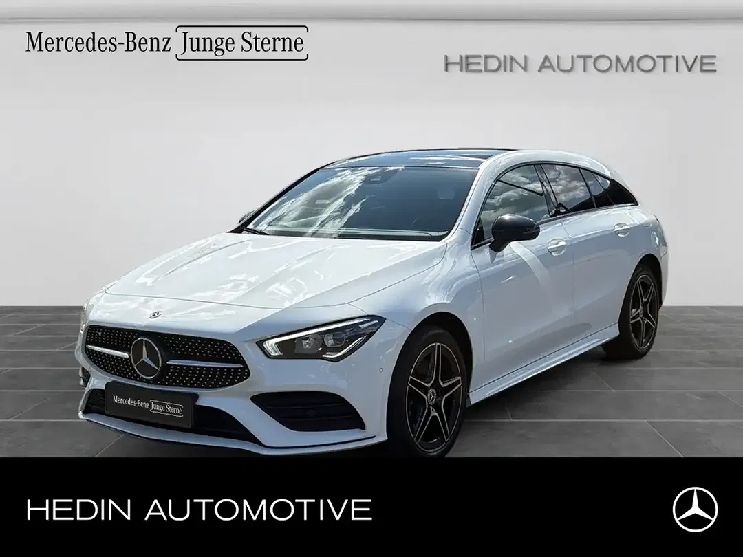 Mercedes-Benz CLA 250 - Thumbnail 1