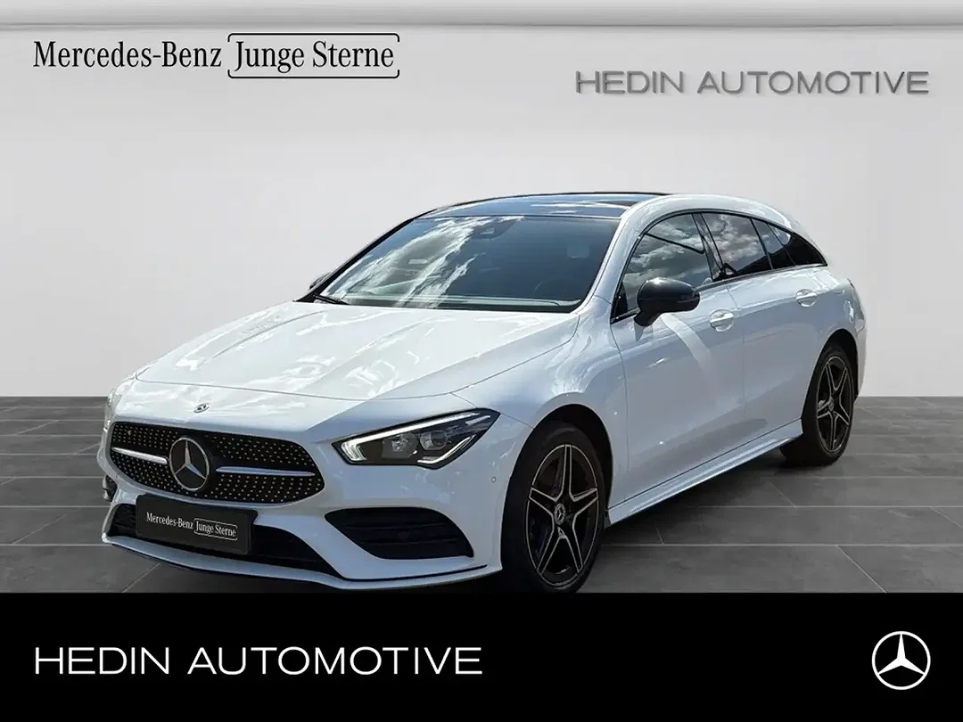 Mercedes-Benz CLA 250 - Afbeelding 1