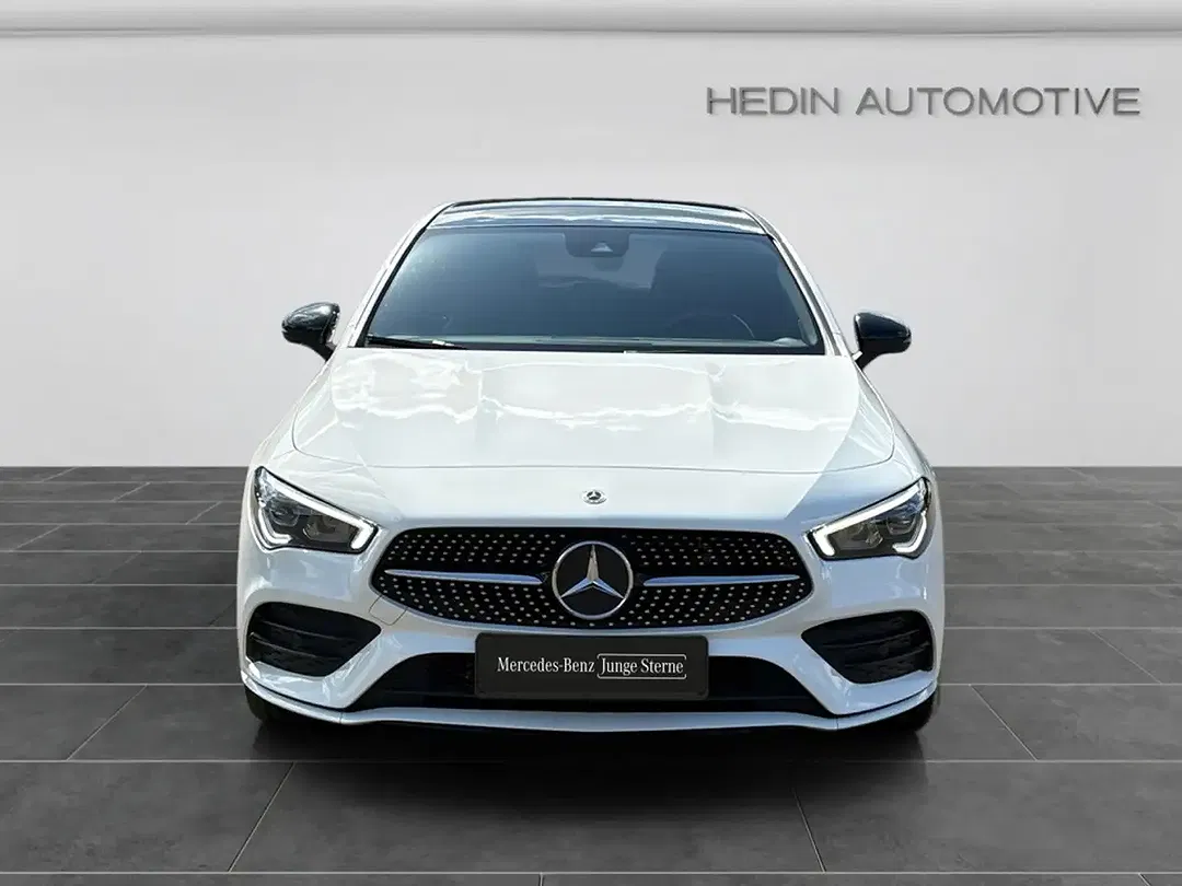 Mercedes-Benz CLA 250 - Thumbnail 10