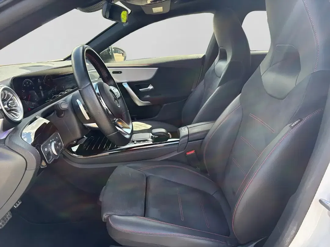 Mercedes-Benz CLA 250 - Thumbnail 11