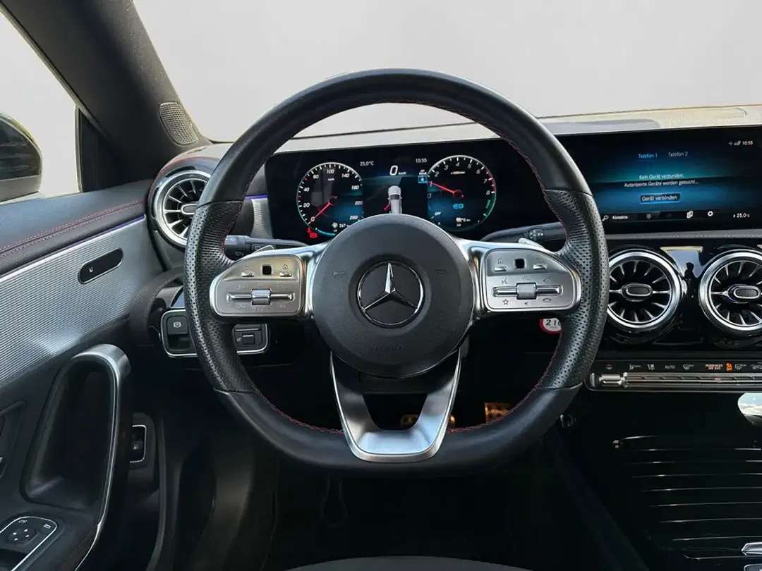 Mercedes-Benz CLA 250 - Thumbnail 14