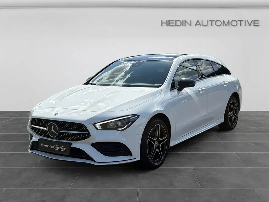 Mercedes-Benz CLA 250 - Thumbnail 2