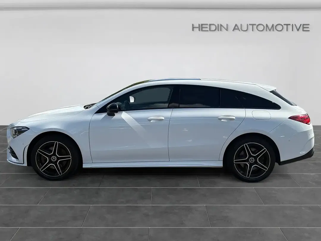 Mercedes-Benz CLA 250 - Thumbnail 4