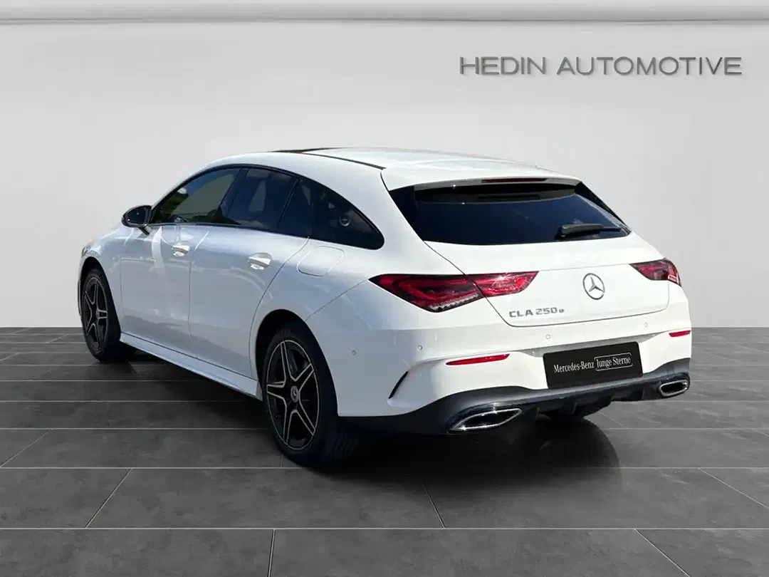 Mercedes-Benz CLA 250 - Thumbnail 5