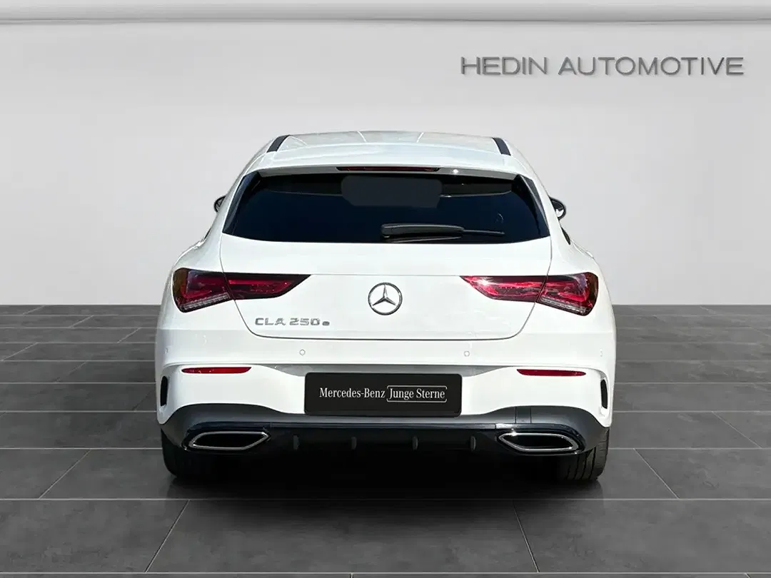 Mercedes-Benz CLA 250 - Thumbnail 6
