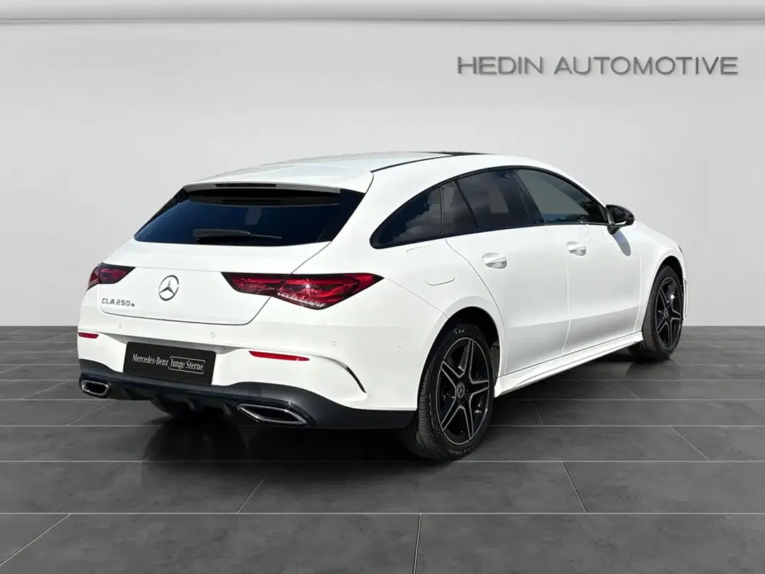 Mercedes-Benz CLA 250 - Thumbnail 7