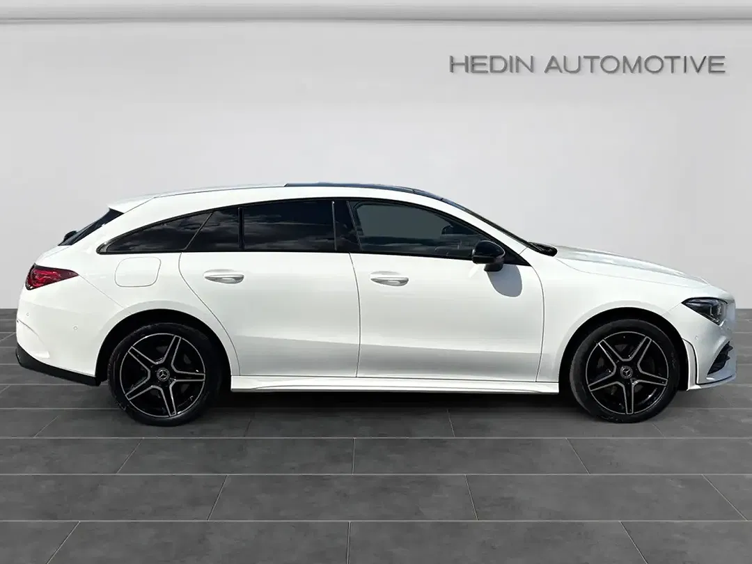 Mercedes-Benz CLA 250 - Thumbnail 8