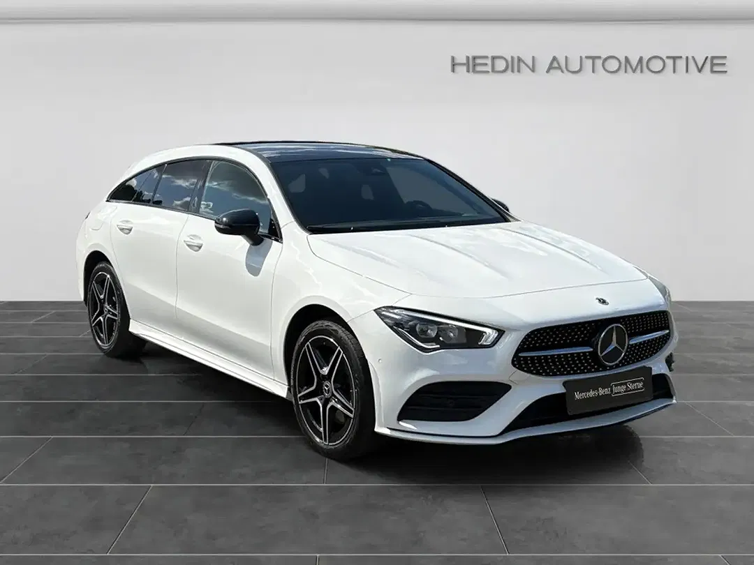 Mercedes-Benz CLA 250 - Thumbnail 9