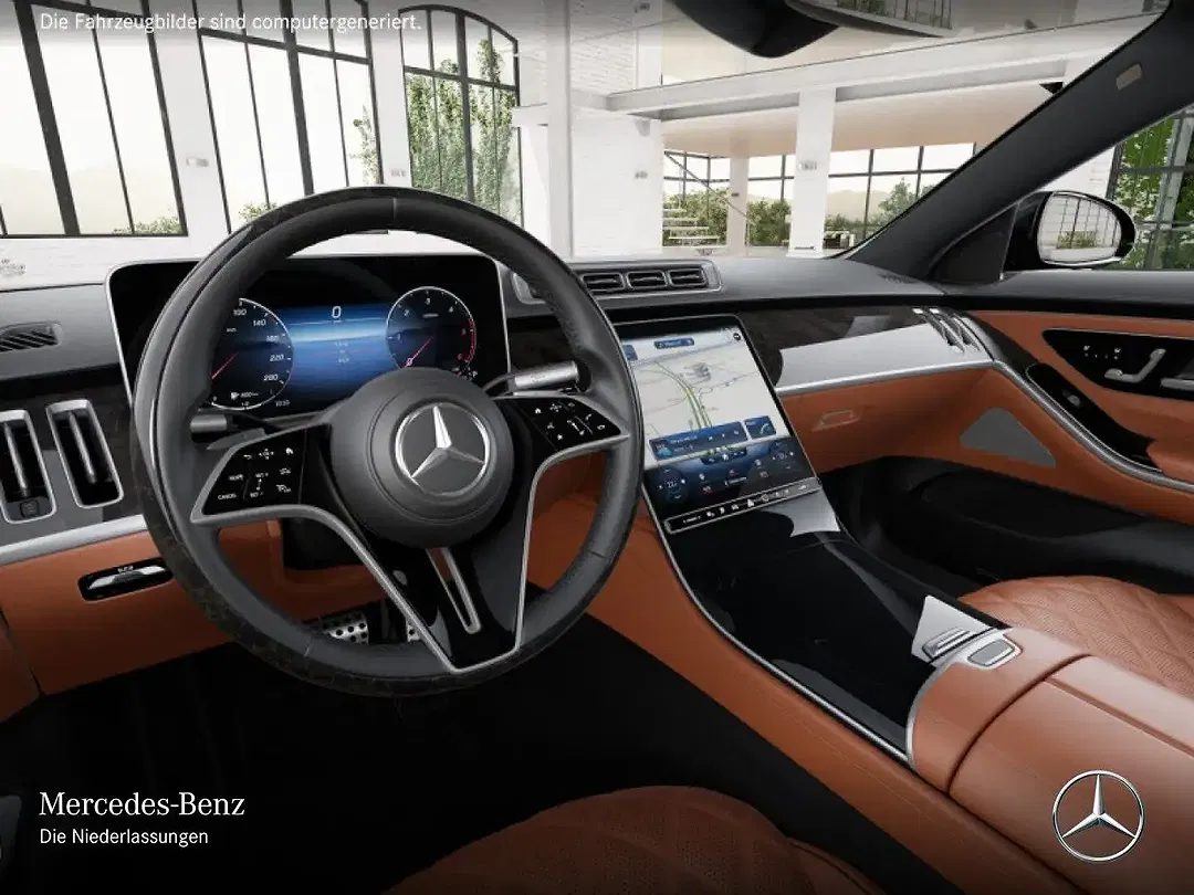 Mercedes-Benz S 450 AMG Night - Thumbnail 9