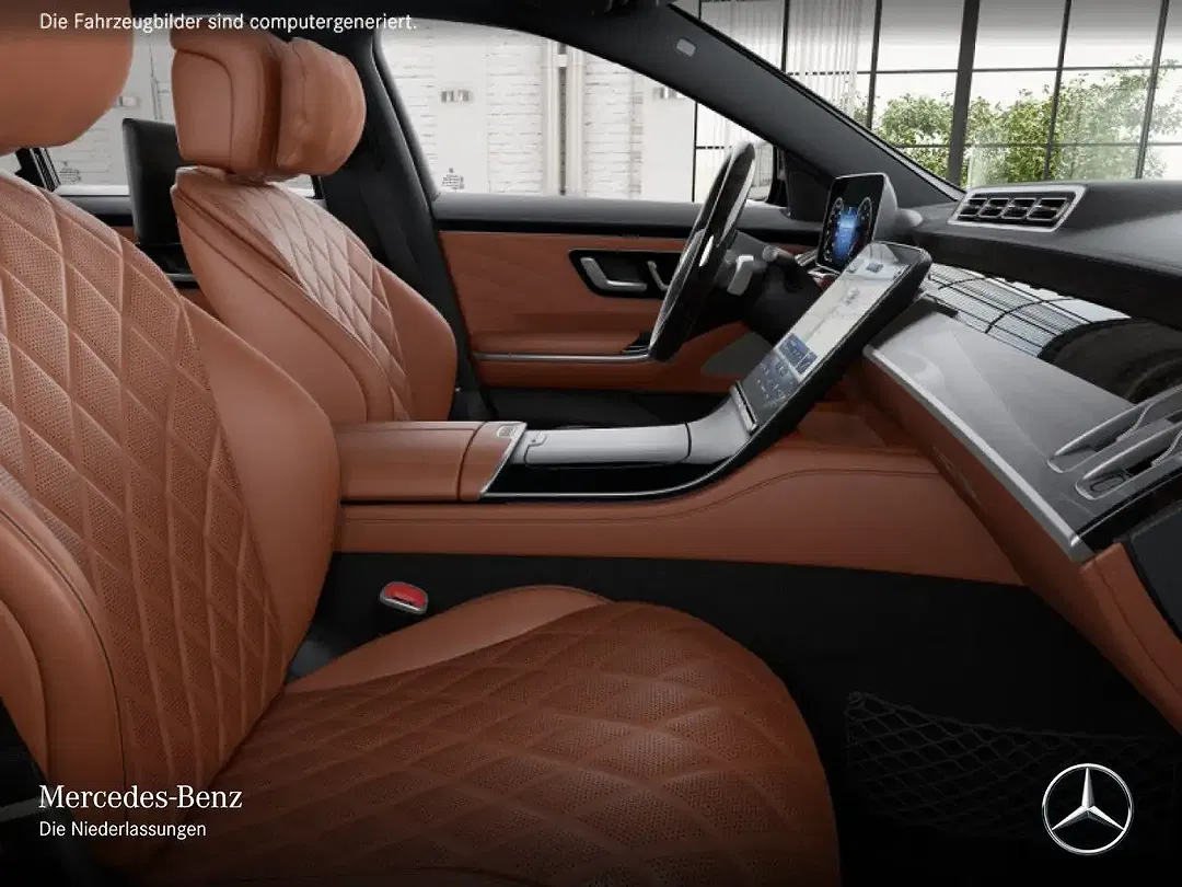 Mercedes-Benz S 450 AMG Night - Thumbnail 11