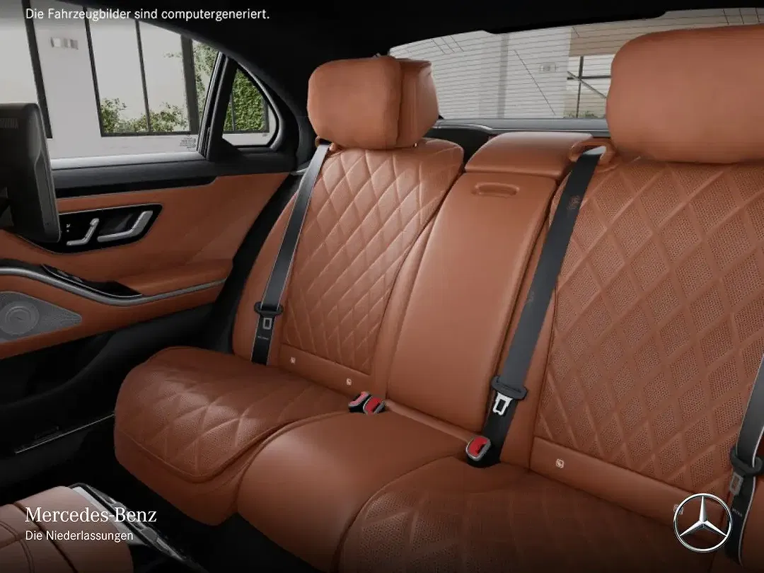 Mercedes-Benz S 450 AMG Night - Thumbnail 12