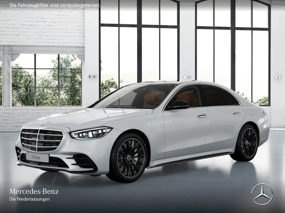 Mercedes-Benz S 450 AMG Night - Thumbnail 13