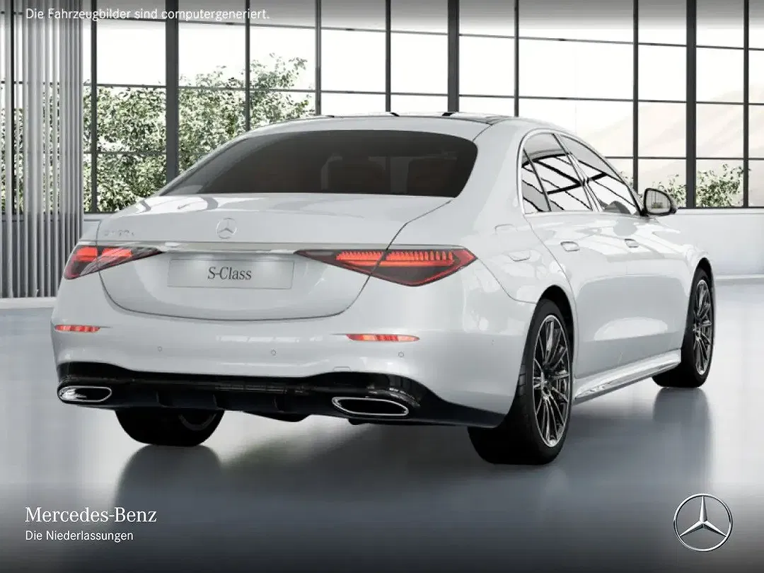 Mercedes-Benz S 450 AMG Night - Thumbnail 4
