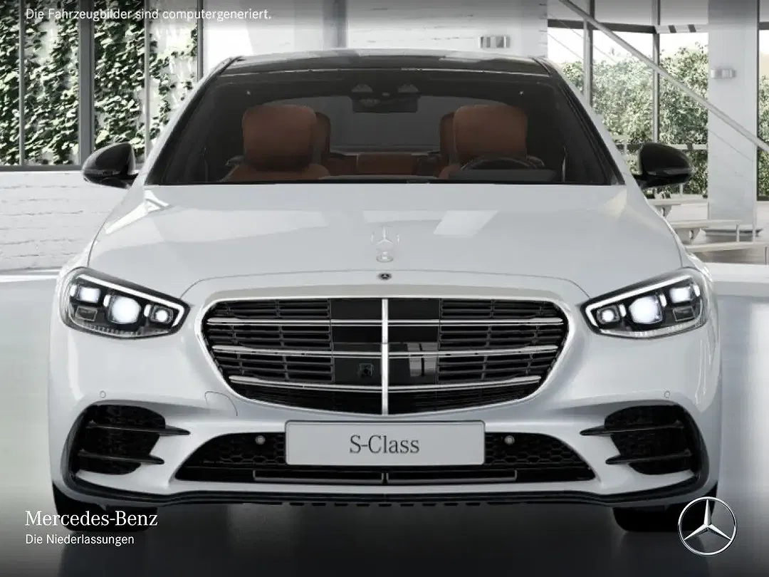 Mercedes-Benz S 450 AMG Night - Thumbnail 7