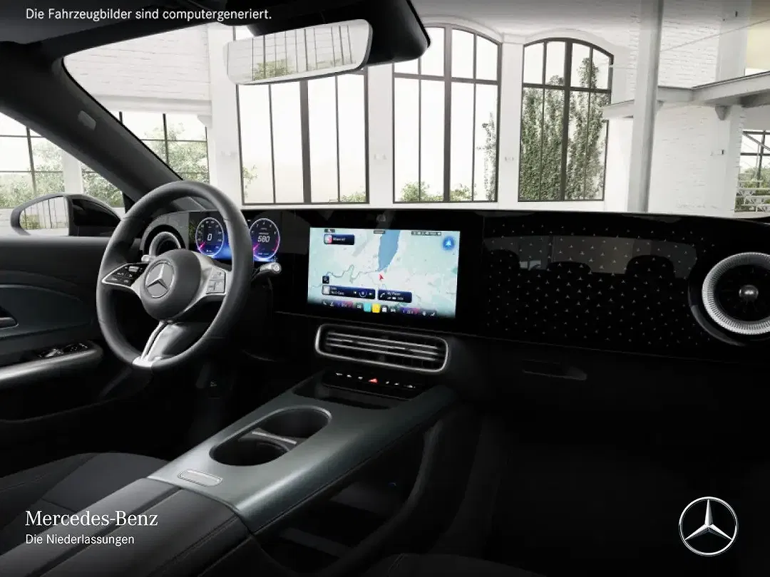 Mercedes-Benz CLA 180 - Thumbnail 9