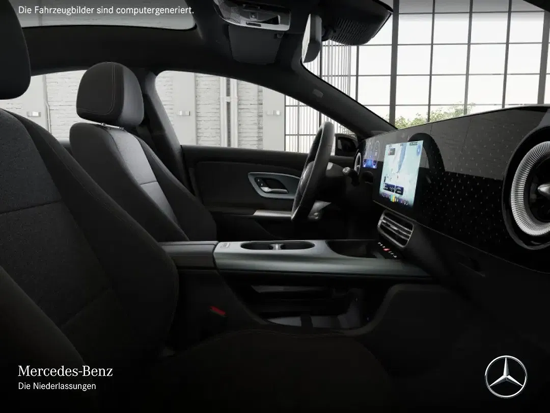 Mercedes-Benz CLA 180 - Thumbnail 10