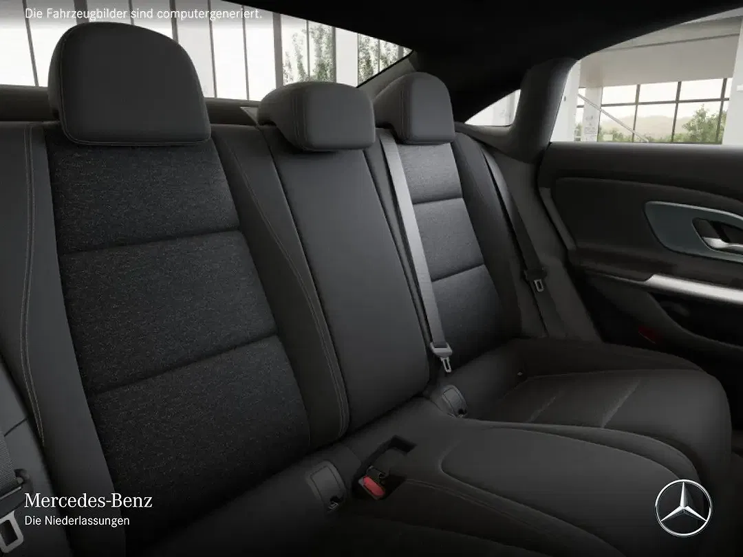 Mercedes-Benz CLA 180 - Thumbnail 11
