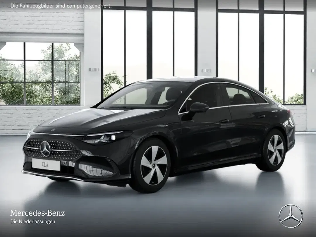 Mercedes-Benz CLA 180 - Thumbnail 12
