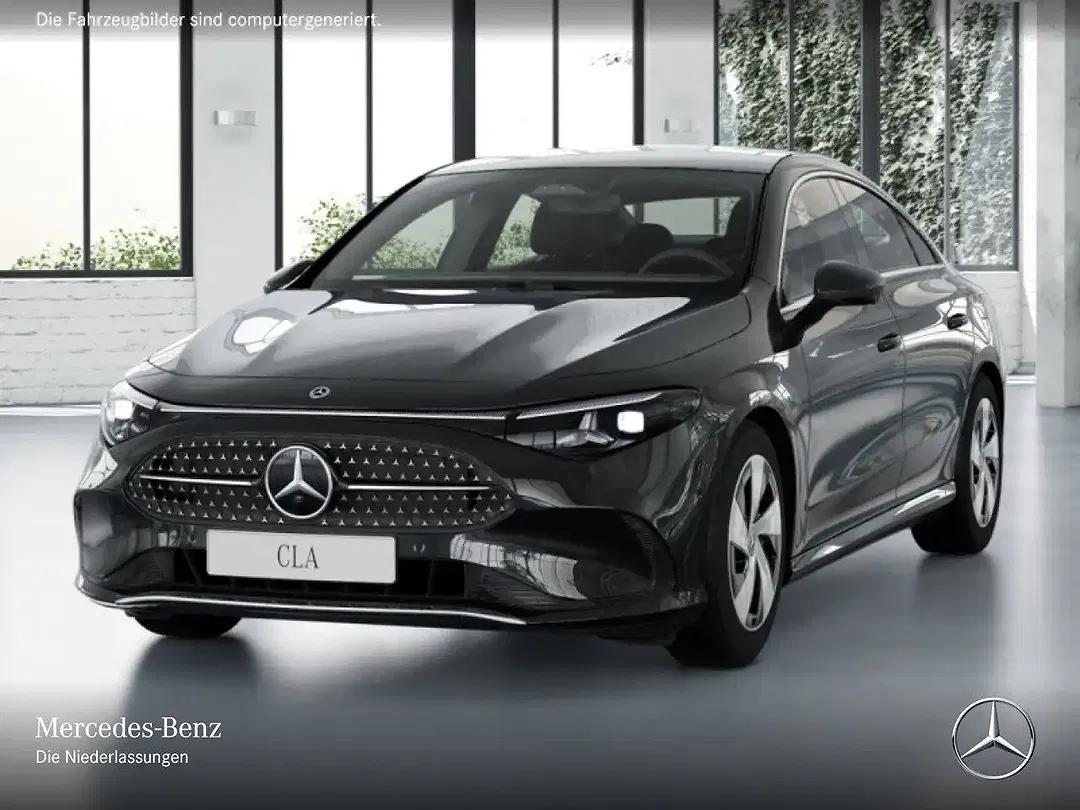 Mercedes-Benz CLA 180 - Thumbnail 1