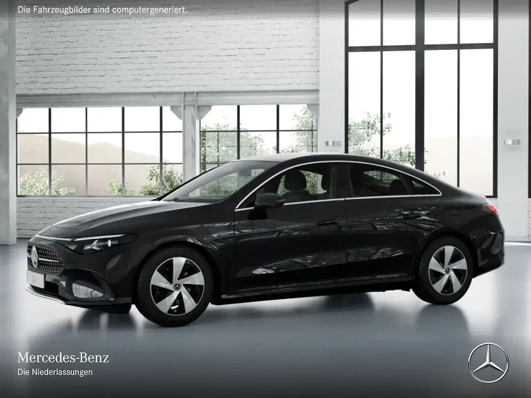 Mercedes-Benz CLA 180 - Thumbnail 2
